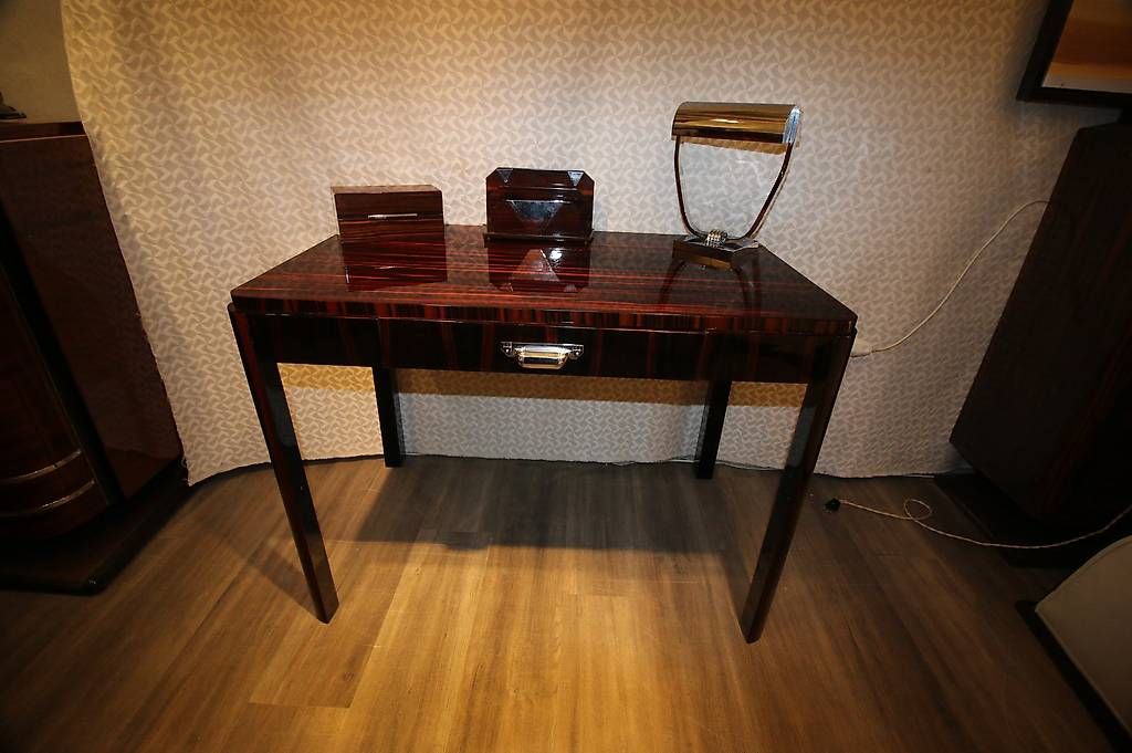 Scrivanie: Bureau art déco VENDU – Usato da Mollens VD venduto da espritartdeco 7