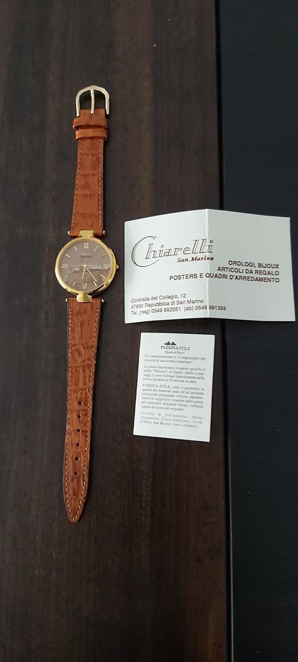Armbänder & -reifen: Armbanduhr – Gebraucht aus Schwarzenbach SG von mel_s6jj