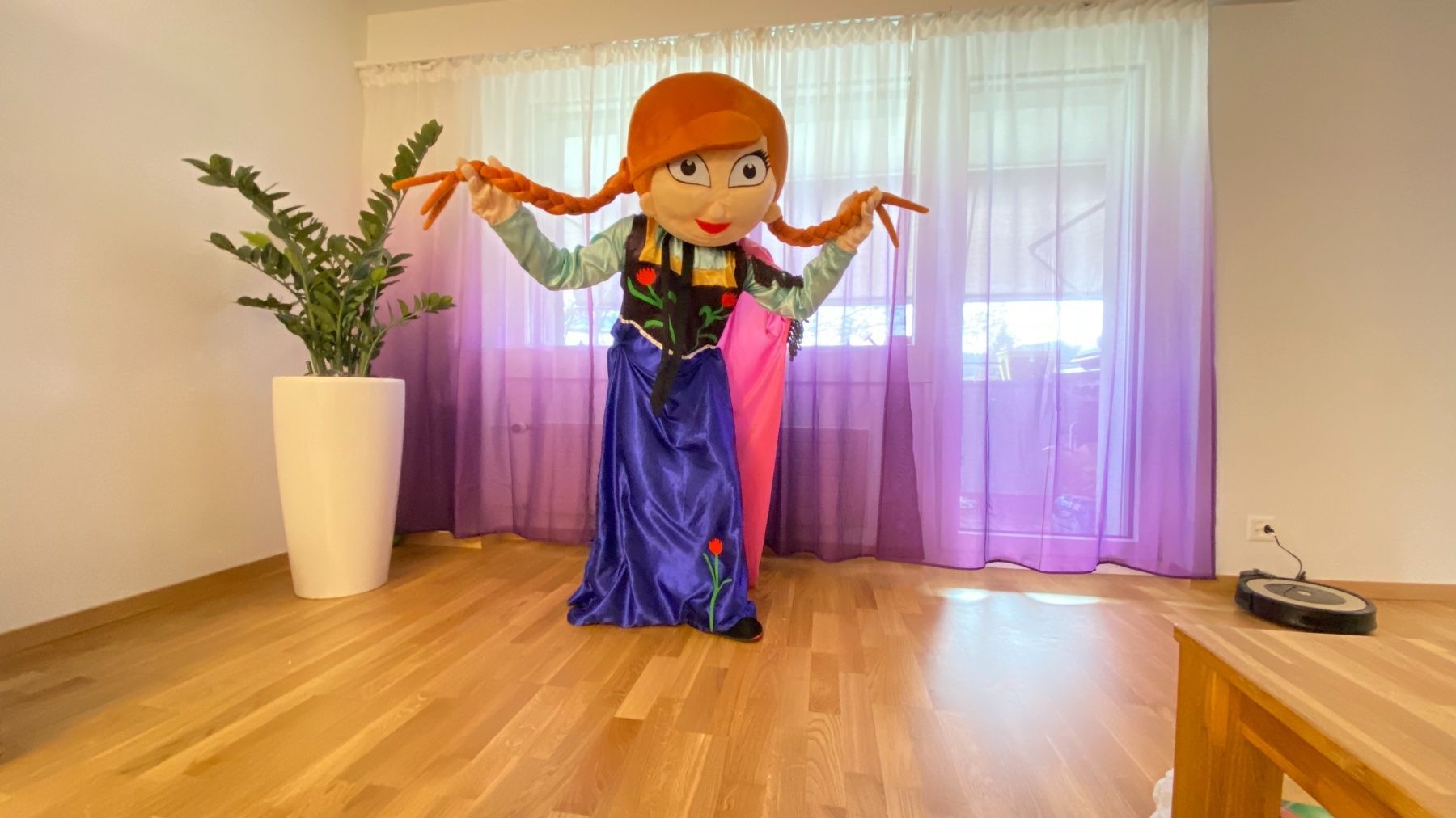 Costumi: Maskottchen Miete 1Woche – Usato da Burgdorf venduto da eins-A 8