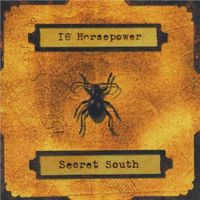 16 Horsepower - Secret South - CD + DVD im Digipack!