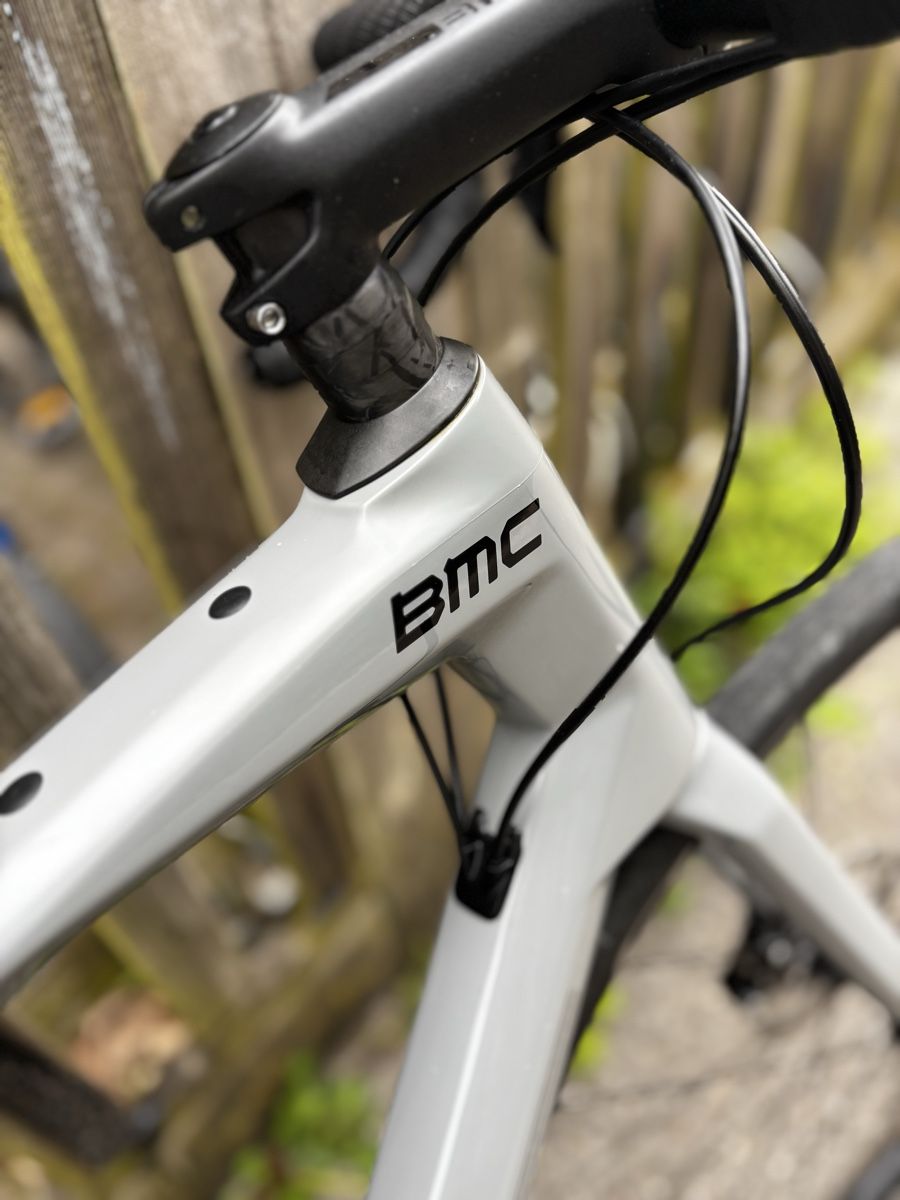 BMC Biciclette: BMC Roadmachine Carbon-Rennvelo – Usato da Männedorf venduto da davidglaettli 3