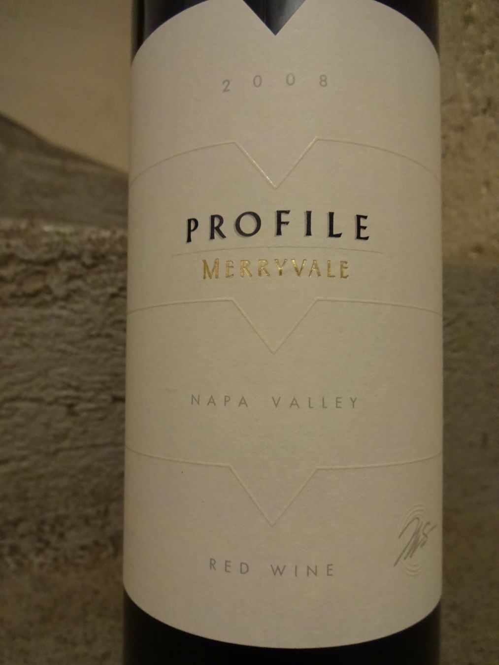 Vino: MAGNUM 1,5 Lt.   - Meryvalle "Profile" 2008 – Nuovo (secondo la descrizione) da Cham venduto da mktreasure 1