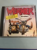 CD Werner Beinhart Original Film Musik