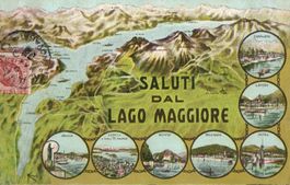 Saluti dal Lago Maggiore