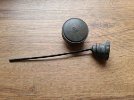 Piaggio-Tankdeckel..Original