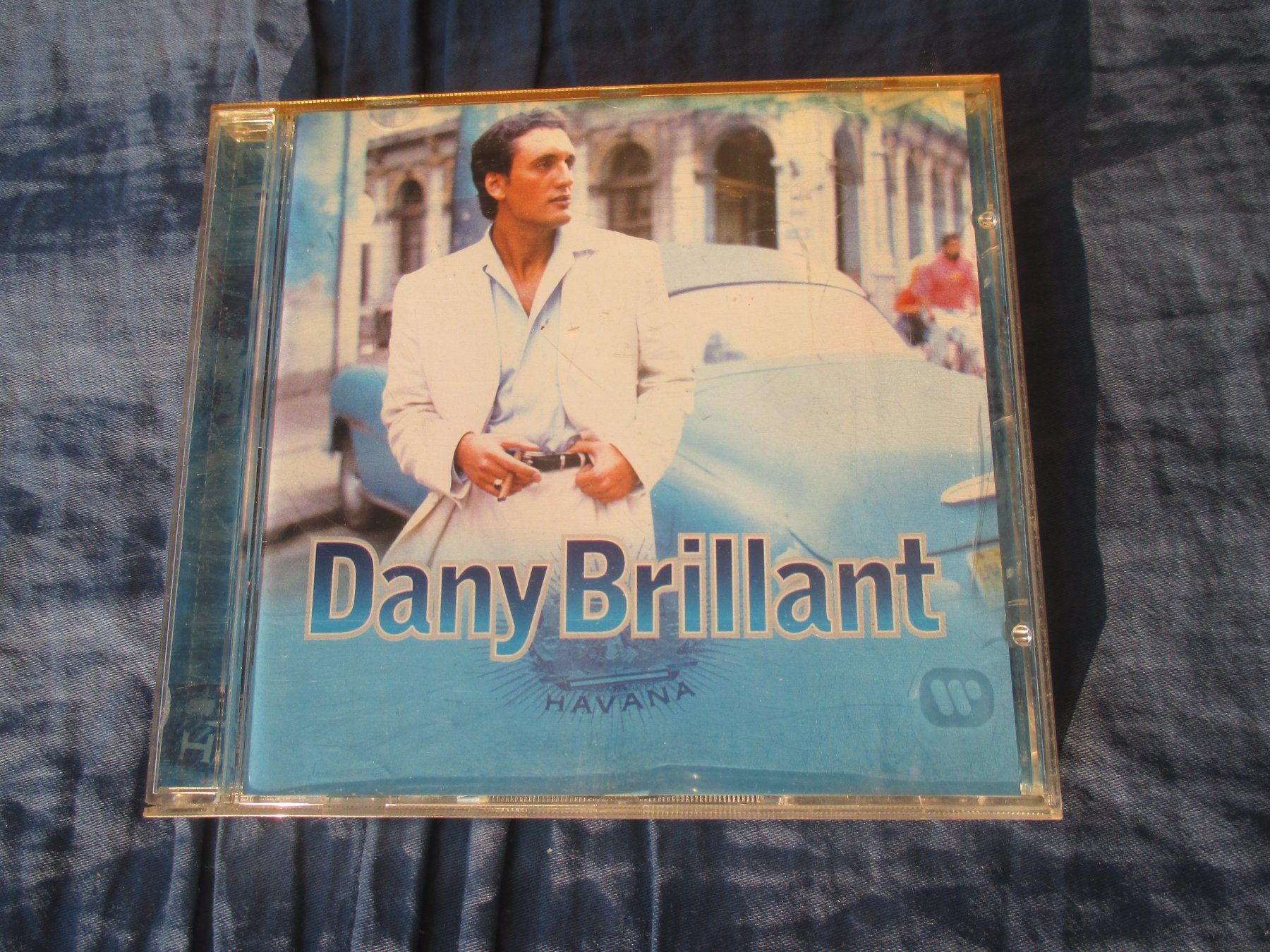 CDs: Dany Brillant : Havana – D'occasion à Colombier NE par Nevenma