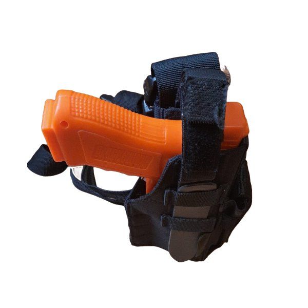 Tiro a segno: Holster de jambe universel – Usato da Romainmôtier venduto da PanPan 1
