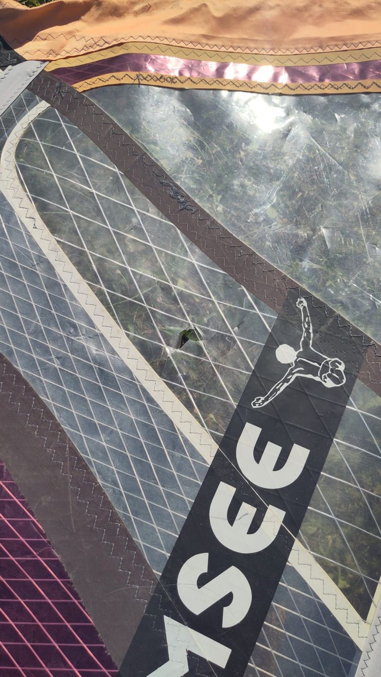 Surfboards & Schwimmbrette: Windsurf: Perfektes Set für Einsteiger und Könner – Gebraucht aus Zürich von maxmax22 9
