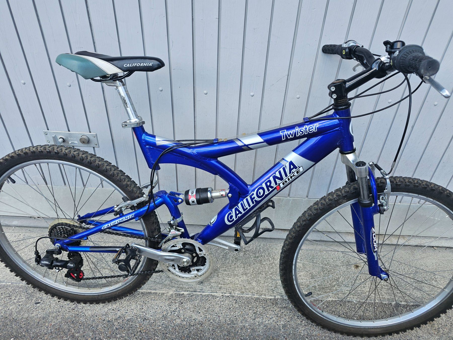 Vélos: 3 MTB – D'occasion à kleindöttingen par Jimi-Hendrix 4