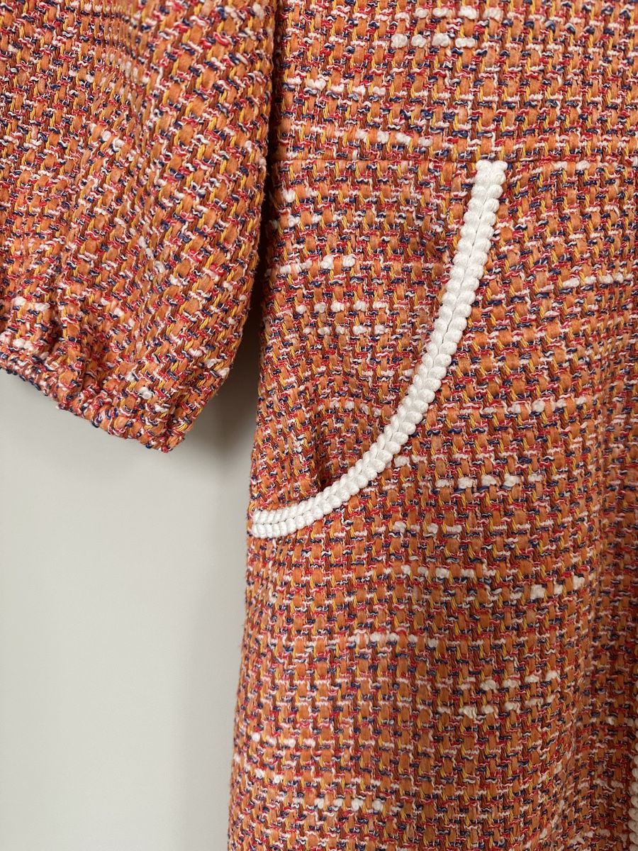 Maje Robes: Maje Tweedkleid – D'occasion à Zürich par nika_neko 4