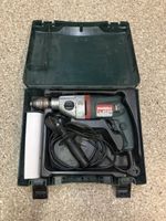 Metabo SBE 705 Schlagbohrmaschine mit Koffer gebraucht