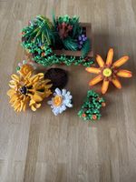 Ab 1.- Blumen Set im Stil von Lego (nicht original Lego)