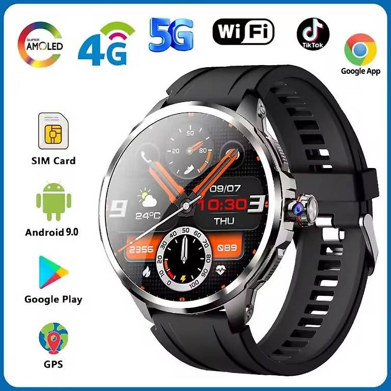 Honor Smartwatch: Smartwatch H99 GSM – Nuovo (secondo la descrizione) da Wettingen venduto da pap_ppy7 1