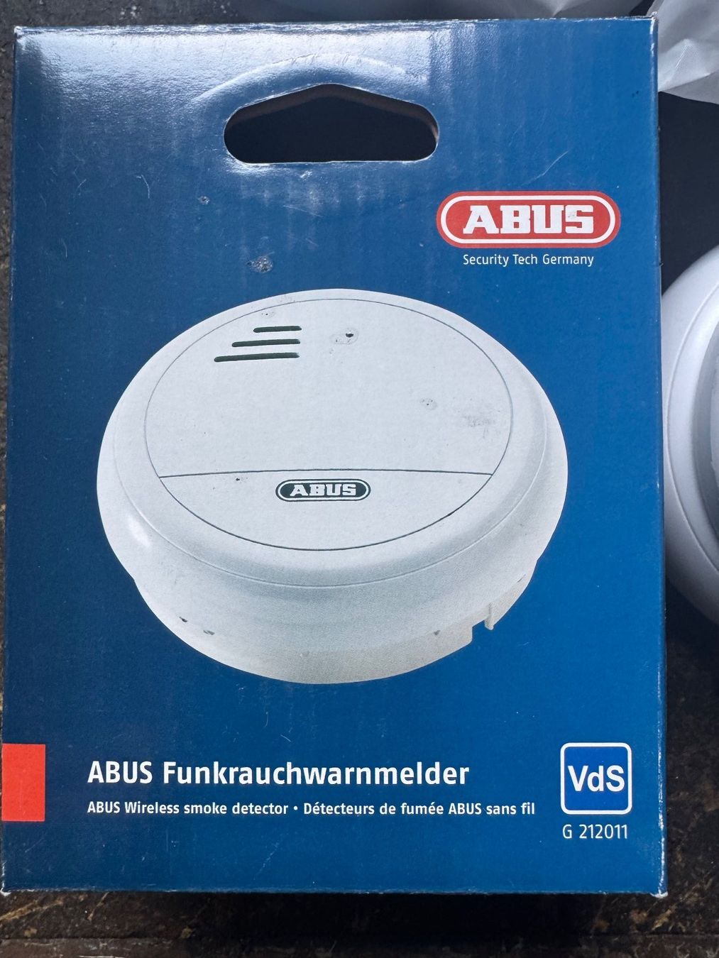 Componenti elettronici: ABUS Beandmelder – Usato da Egliswil venduto da Raser76 1