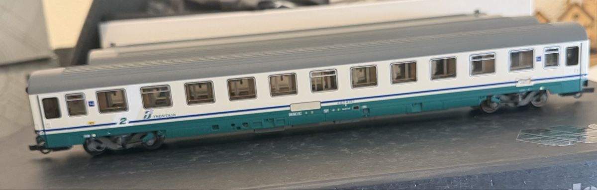 LS Models Modellini di ferrovie: LS Modelworld Dc , Set Vauban 90/91 – Usato da Prilly venduto da yan_56dx 6