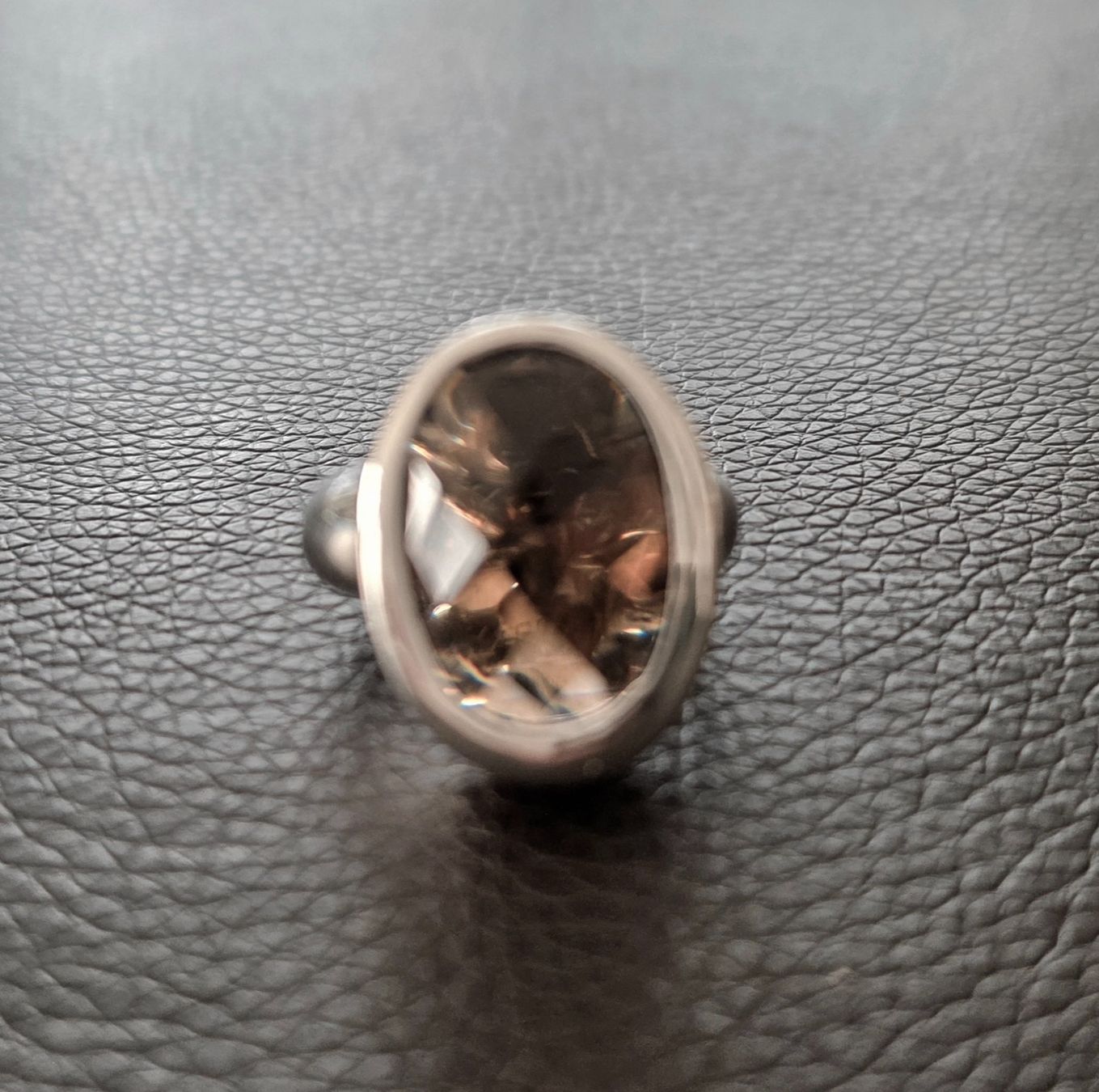 Anelli: Eleganter Designer Silberring 925 - Neu – Nuovo e nell'imballaggio originale da Uetikon am See venduto da Coralreef 2