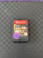 Nintendo Switch Game: One Piece Pirate Warriors 3 DELUXE