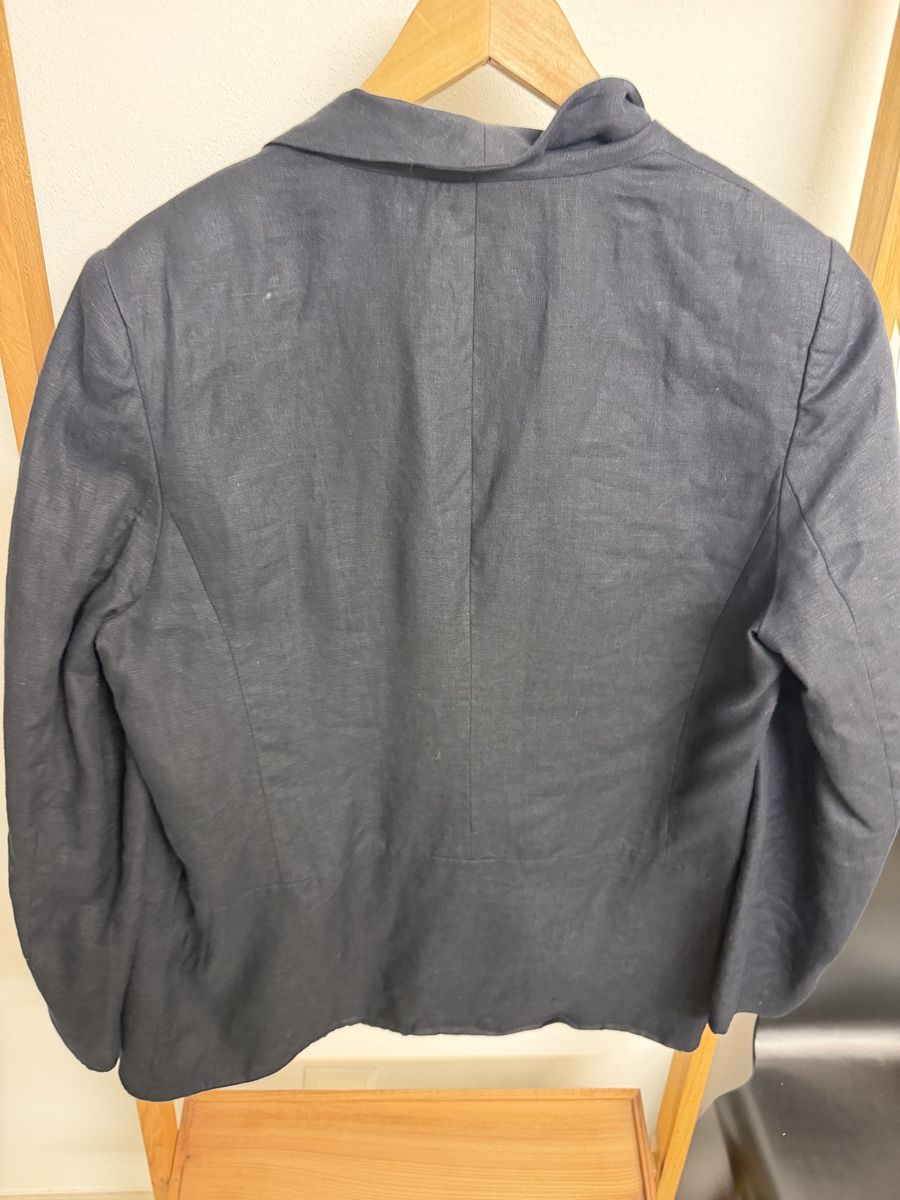 Globus Giacche: Leinen Blazer/ Jacke  – Usato da Neerach venduto da the_modern_mini 3