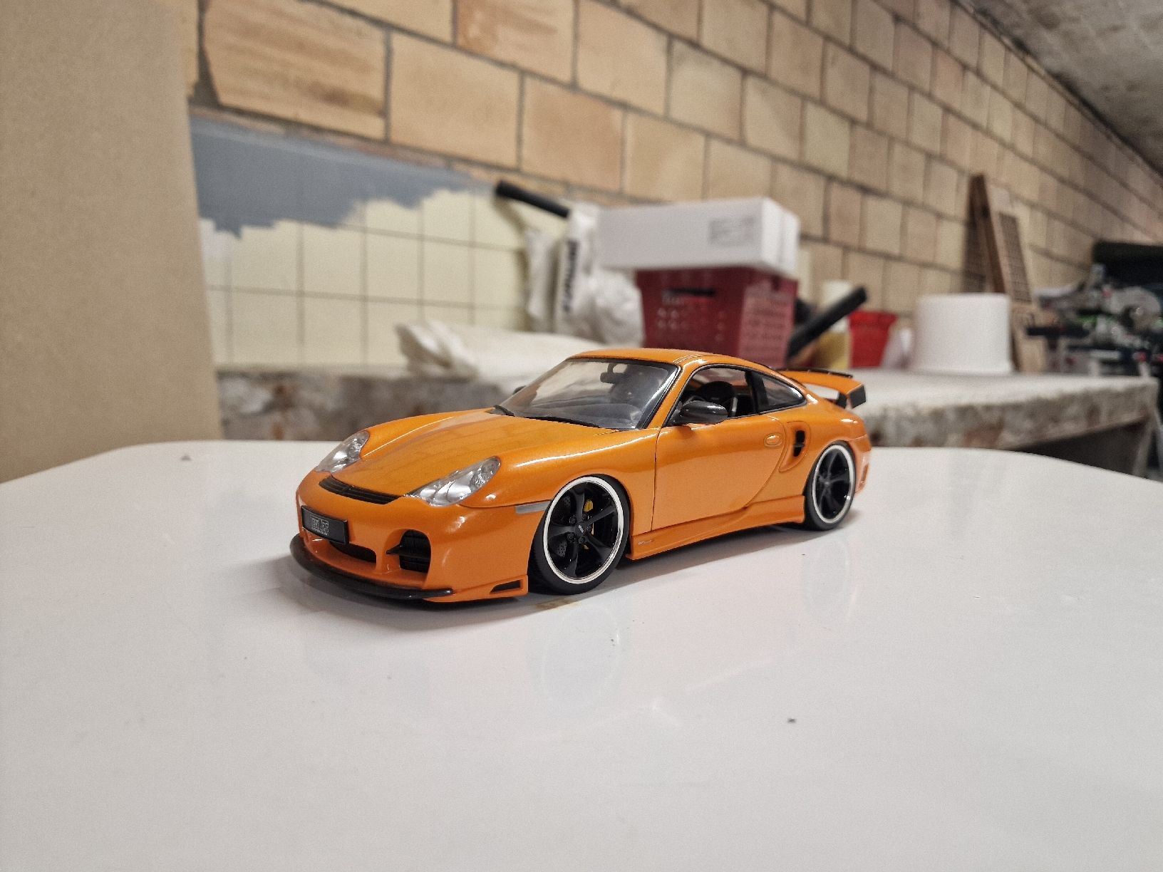 Porsche Modellautos: porsche 911 1:18 – Neu (gemäss Beschreibung) aus Alberswil von R21Turbo