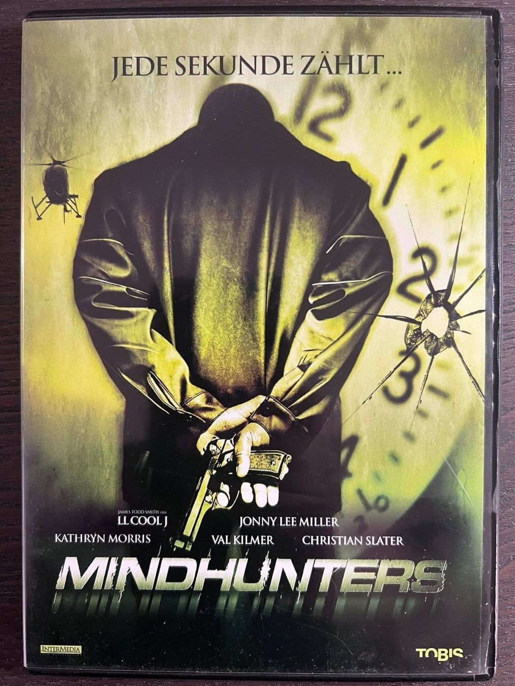 Tutti i DVDs: Mindhunters – Usato da Zürich venduto da FilmFreunde