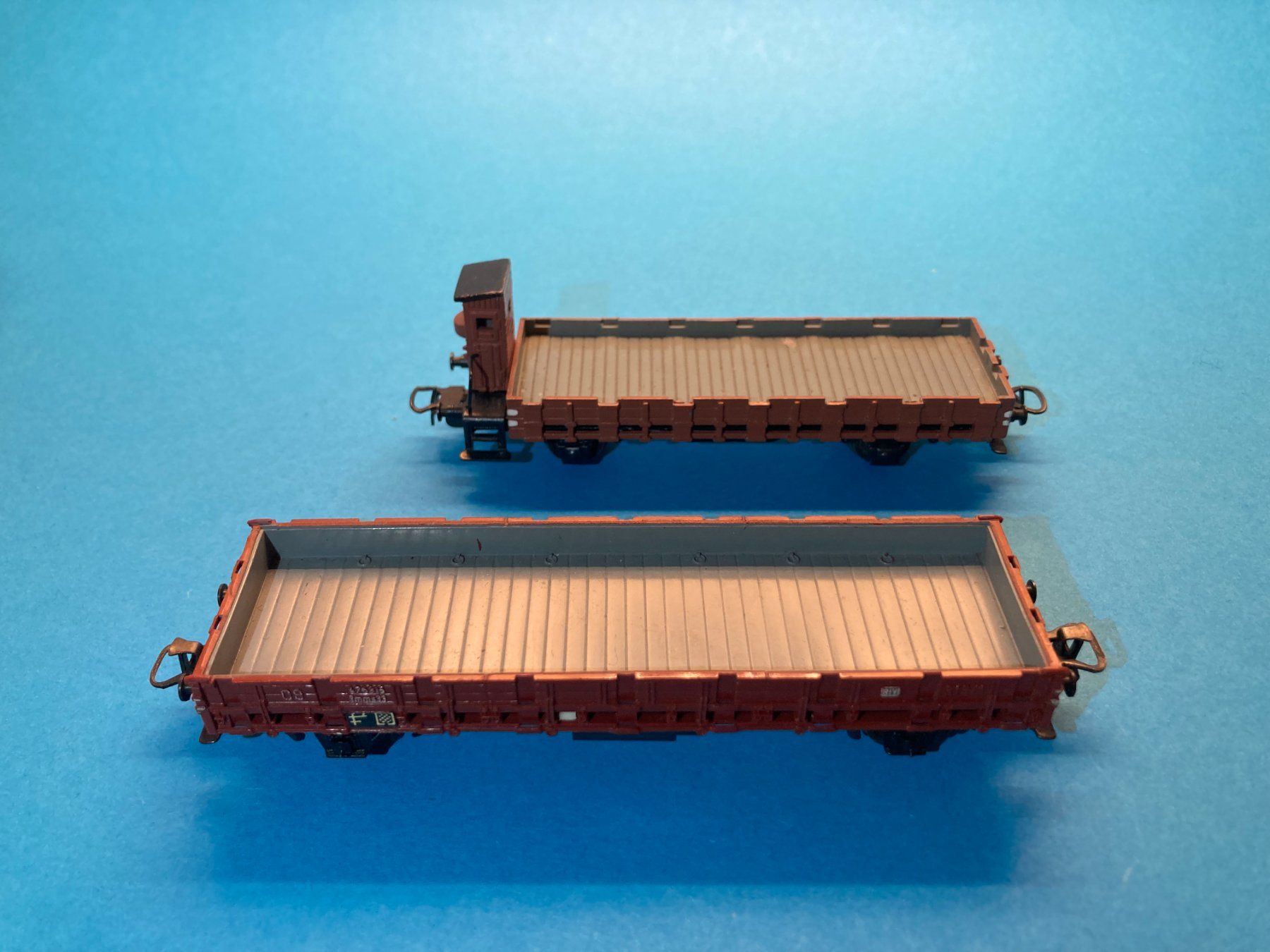 Märklin Modelleisenbahnen: Diverse Modellbahnen-Waggons, Spur H0, Konvolut, – Gebraucht aus Basel von mar_b59g 4