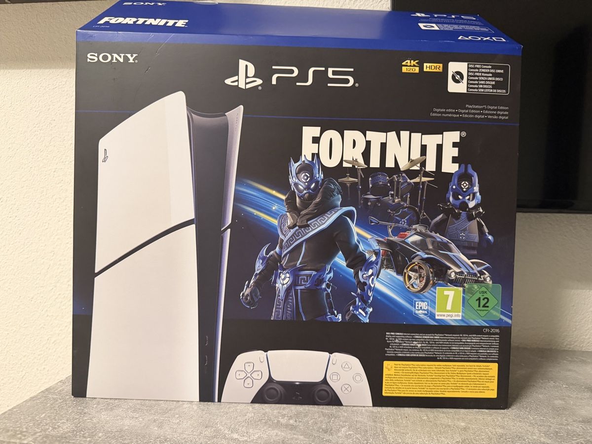 Sony Konsolen: PS5  – Gebraucht aus Staufen von fid_7gl7