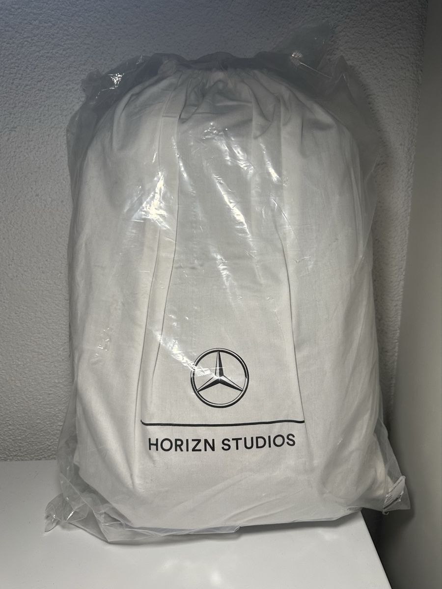 Mercedes-Benz Zaini: (NEU) Mercedes Benz - Horizon Studios Backpack – Nuovo e nell'imballaggio originale da Lutzenberg venduto da CS65 1
