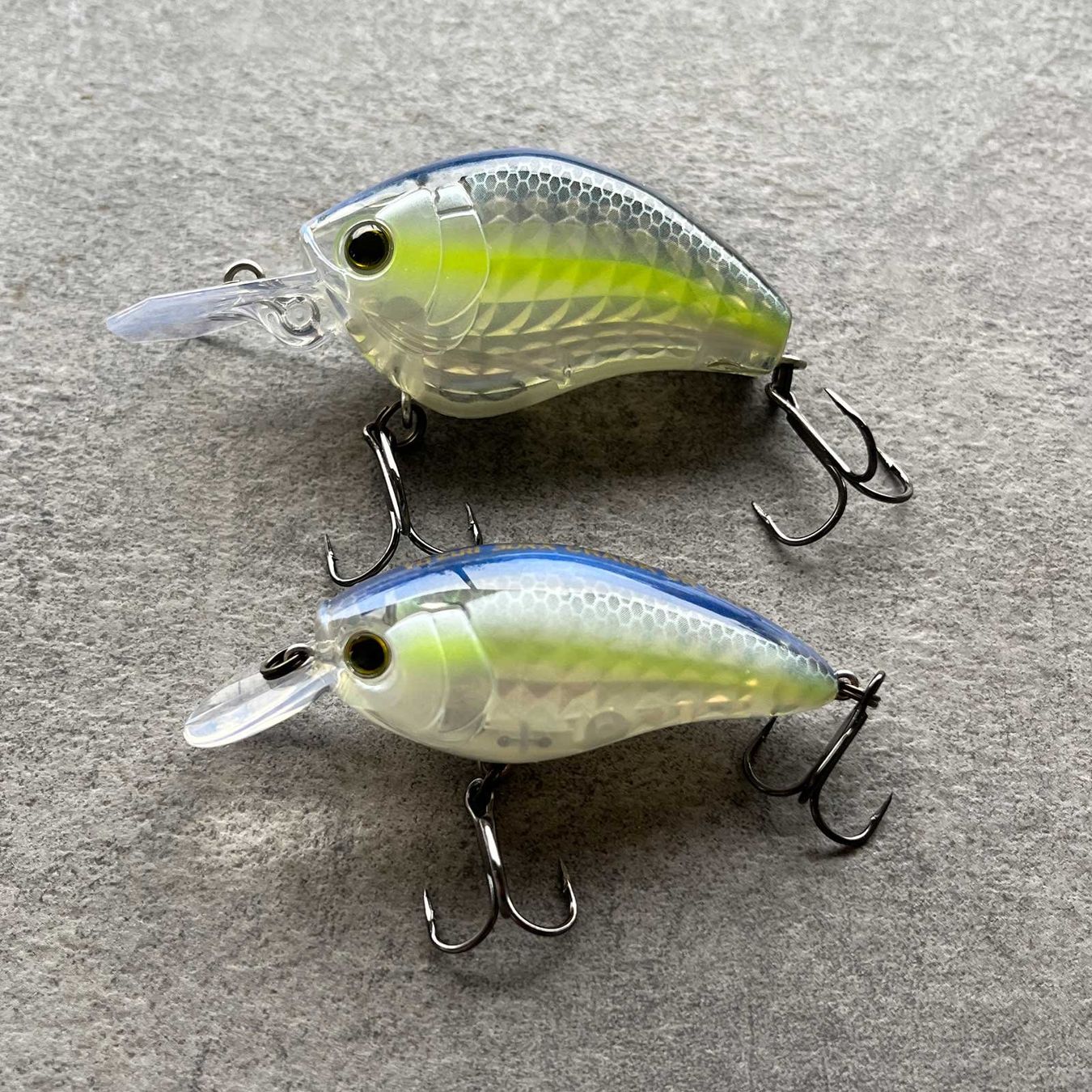 Esche: Yo-Zuri Crankbaits – Nuovo (secondo la descrizione) da Immensee venduto da svs_gsm7