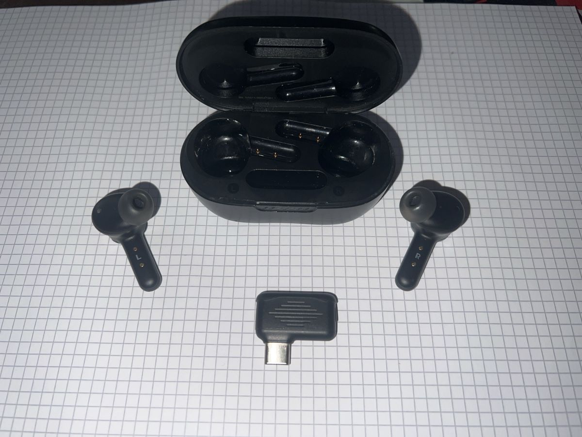 JBL Kopfhörer: Écouteurs sans fil bluetooth JBL Quantum TWS – Gebraucht aus Neuchâtel von Le_Spot 2