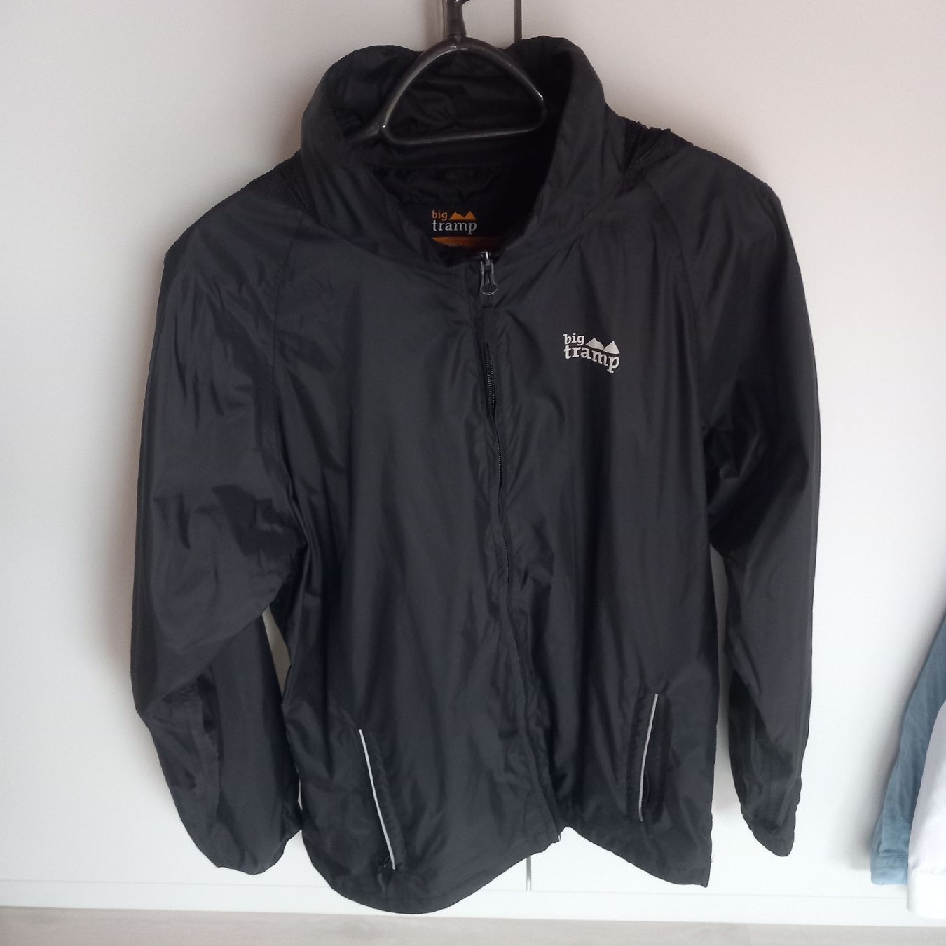 Big Tramp Jacken: Windjacke Gr.S – Gebraucht aus Dietwil von talulla