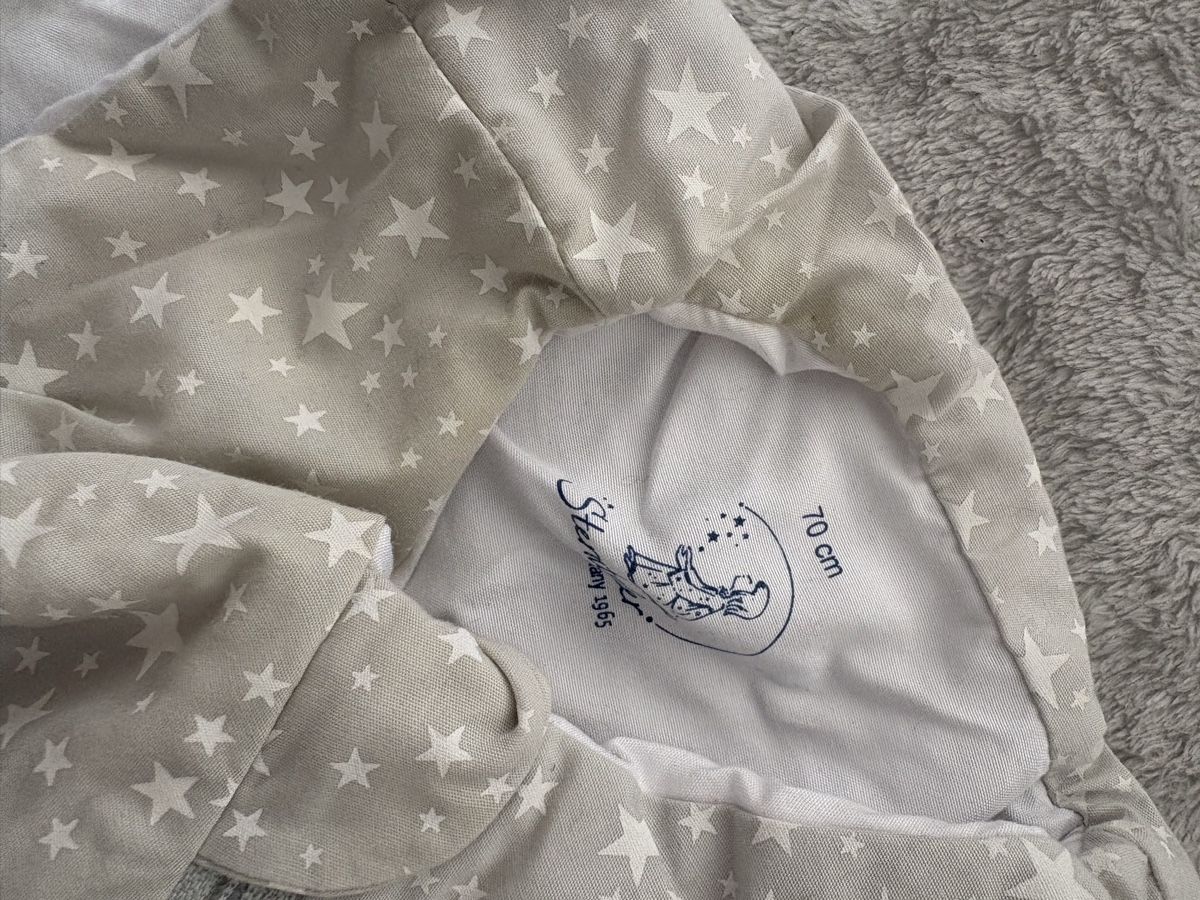 Sacchi a pelo: Sterntaler Schlafsack Gr. 70 – Usato da Belp venduto da Vaebe 2