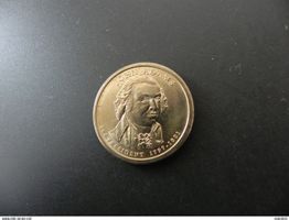 USA 1 Dollar 2008 - John Adams