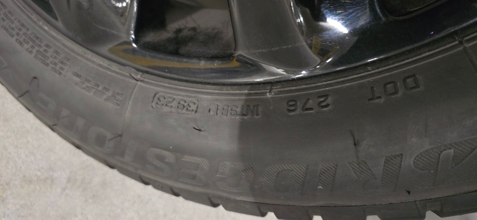 Bridgestone Pneumatici & Ruote complete: Mini Bridgestone 4x 18 Zoll Räder – Usato da Würenlos venduto da kas_m79z 7
