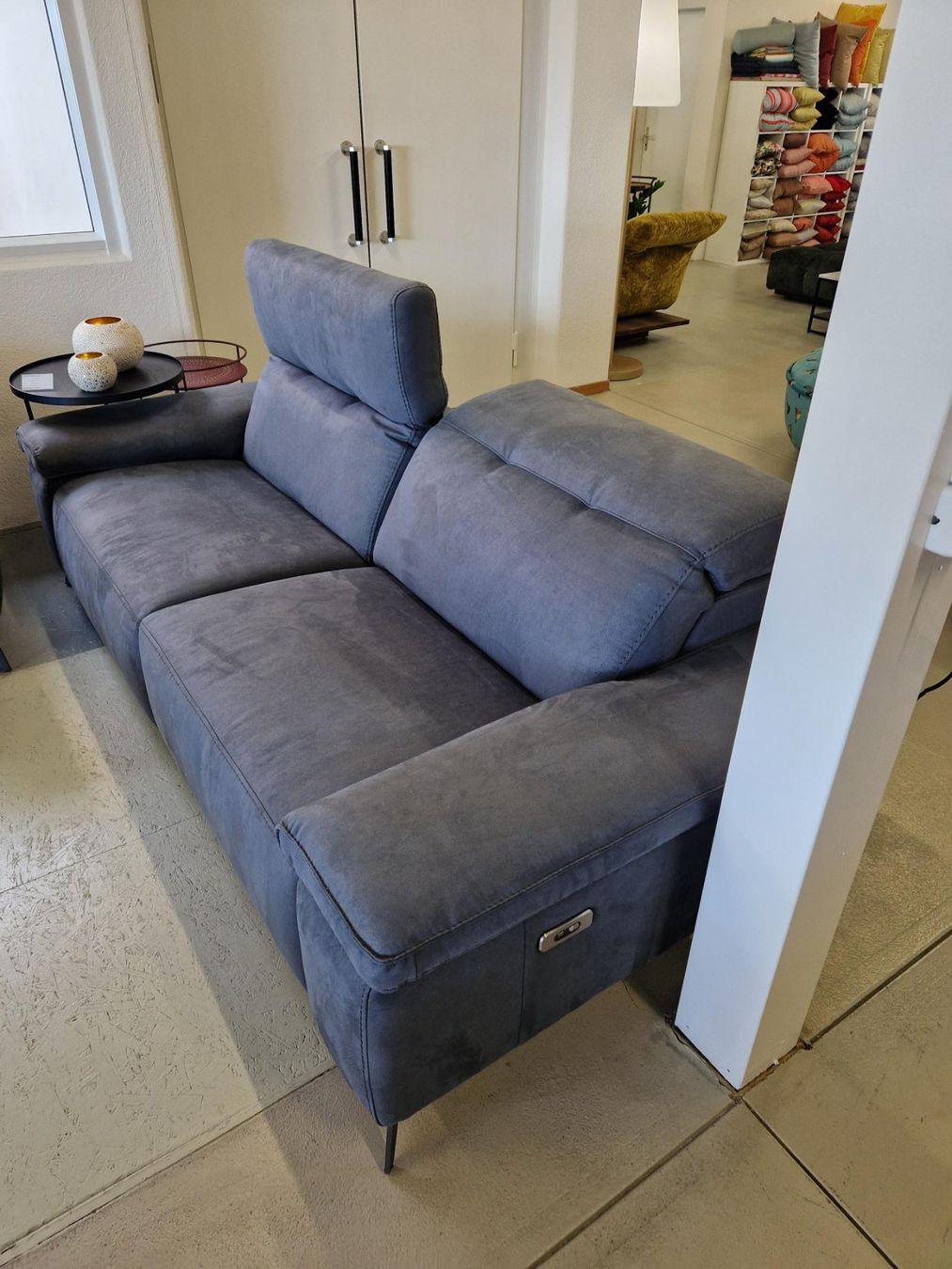 Divani: Sofa Sele mit Relaxfunktion – Usato da Heimberg venduto da ama_75w2 2