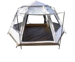 Grossraum Zelt für - Camping Abenteuer!
