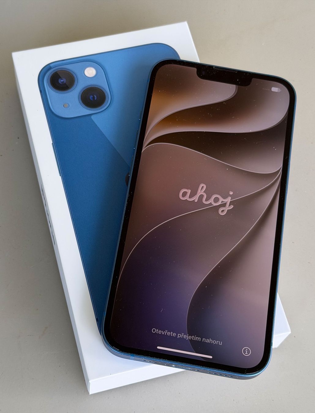 Apple Handys / Smartphones: Apple iPhone 13 256GB – Gebraucht aus Dällikon von Steinbockstar