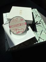 Dior Beauty Pink Toile De Jouy Pocket Mirror