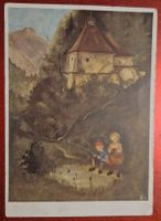 Cothen: Erwartung - alte Vintage-Karte