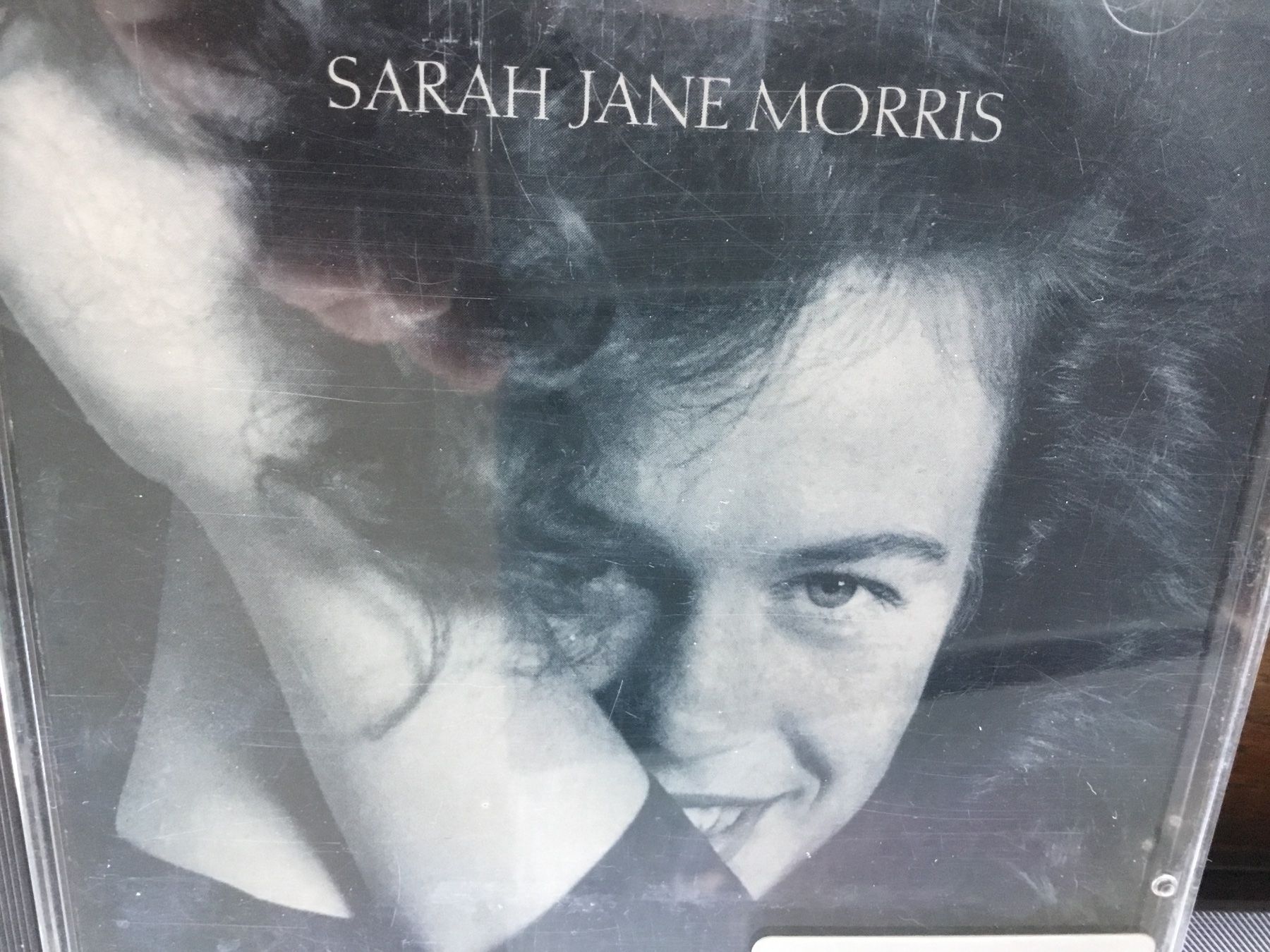 CD: Sarah Jane Morris CD 💿 – Usato da Thierachern venduto da sweden08
