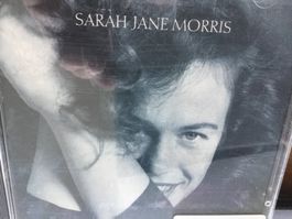 Sarah Jane Morris CD 💿