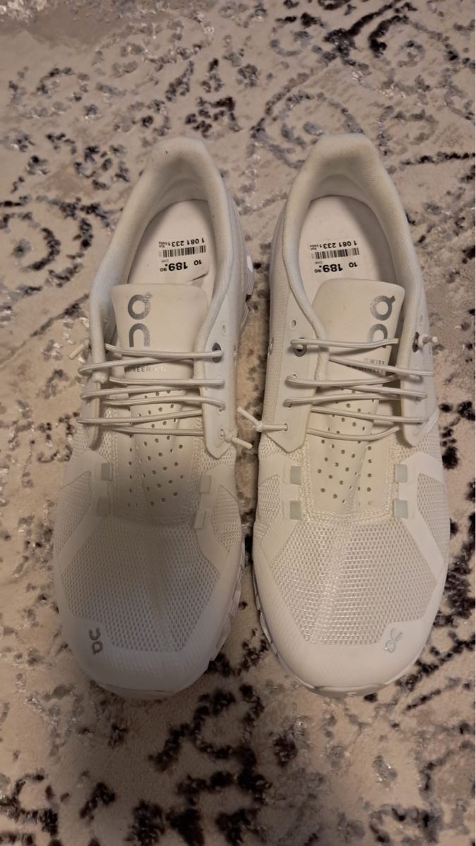 On Scarpe da uomo: ON Cloud 6 Schuhe in weiss – Nuovo (secondo la descrizione) da Ostermundigen venduto da jak_t5pt 1