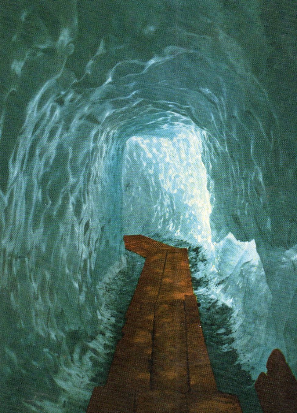 Cartoline postali: Eisgrotte Rhonegletscher – Nuovo (secondo la descrizione) da Melano venduto da pisonsdro