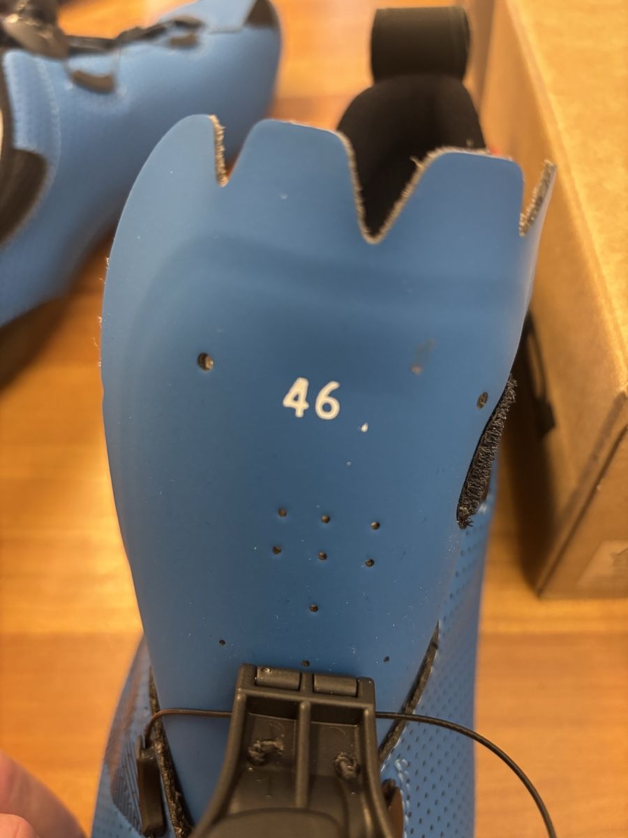 SIDI Chaussures hommes: SIDI Rennrad Schuh – Neuf (Voir description) à Pratteln par thai01 3