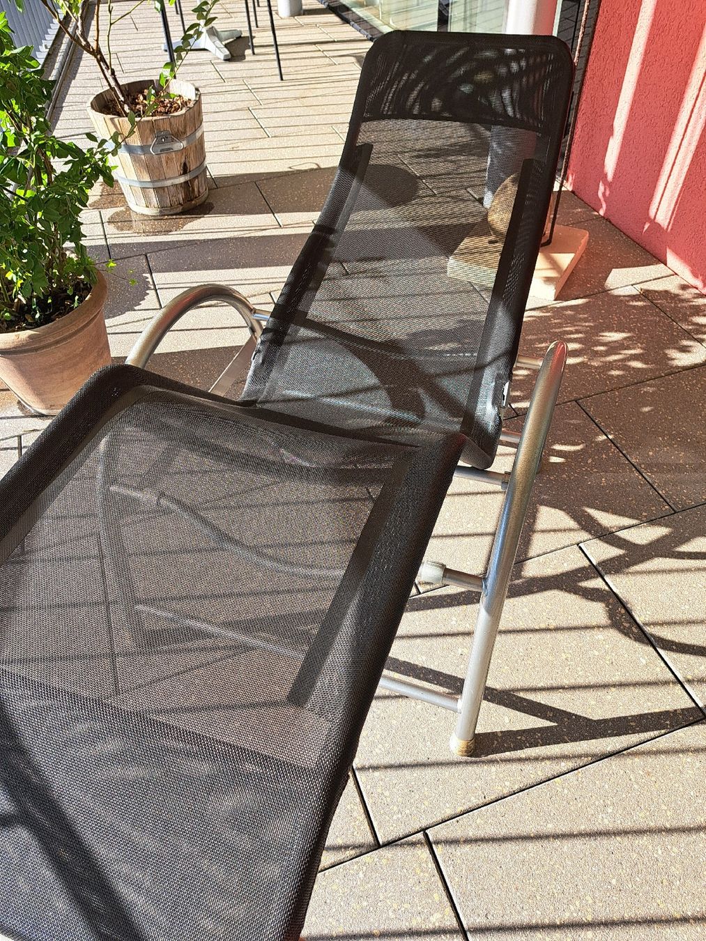 Liegen & Liegestühle: chaise longue de jardin – Gebraucht aus Zollikerberg von ren_q7gc 1