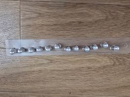NEU!! Haarschmuck zum Eindrehen / 12 Stk.