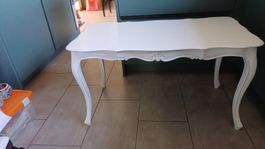 Couchtisch Weiss