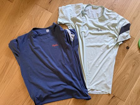 Rapha Bike Shirt Grösse L Herren  