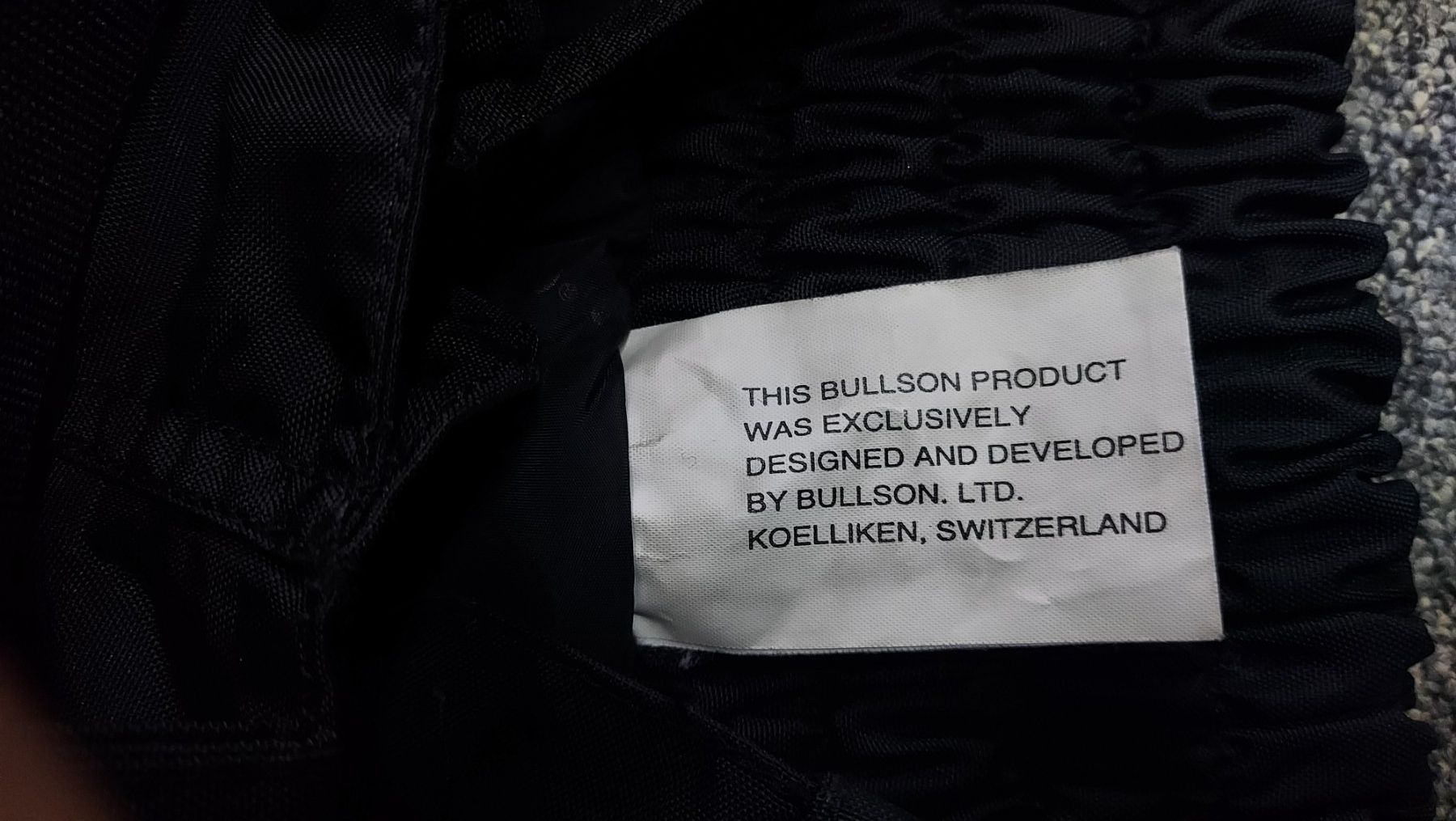 Hosen: Bullson Hose Gr. Ls für Motorrad oder Wintersport – Neu (gemäss Beschreibung) aus Oberrohrdorf von Sukiz13 6