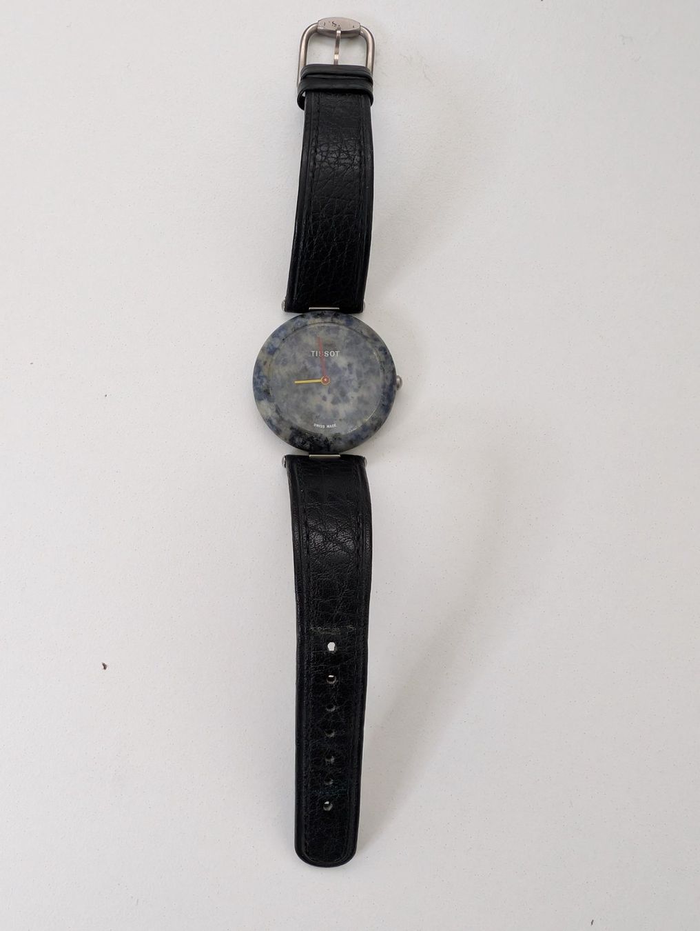 Tissot Uhren: Tissot RockWatch blau – Gebraucht aus Bottmingen von stko01 1