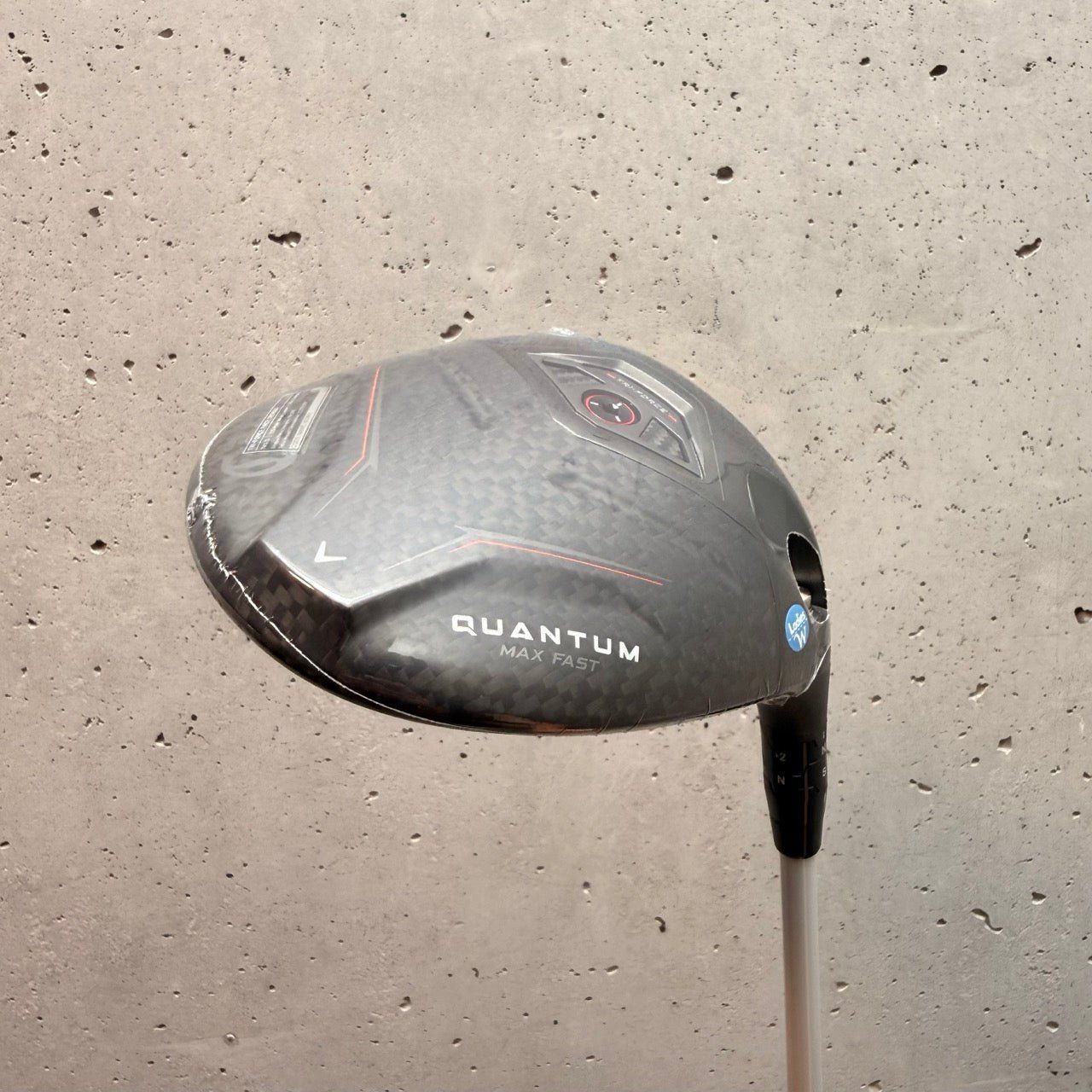 Callaway Mazze & Set: Callaway Quantum Max Fast 12° Driver (Ladies) – Usato da Zürich venduto da Seconda_Golf 1